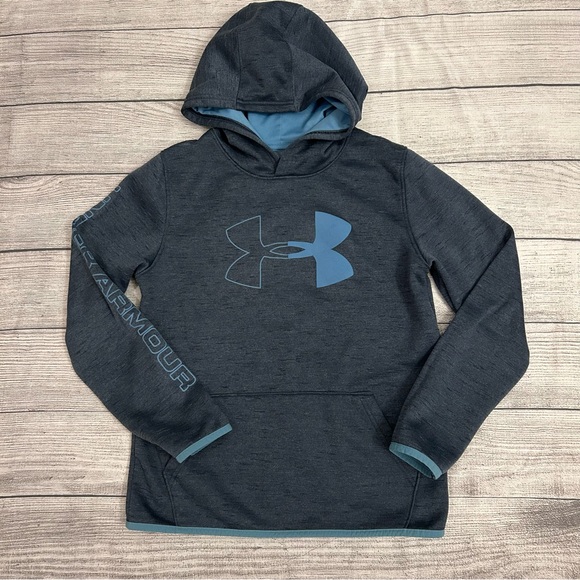 Under Armour Other - Under Armour hoodie size YLG